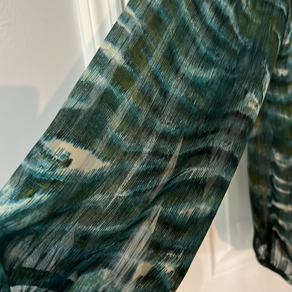 Sheer blouse - Picture 4 of 4